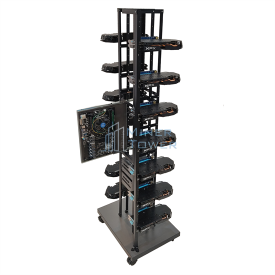 تصویر ماینر تاور